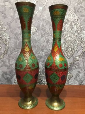 Вазы.Индия.