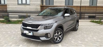 Продается KIA seltos Prestije (комплектация ) 2022 г.