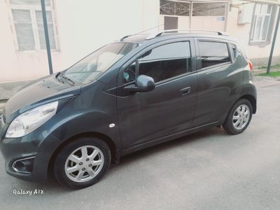 Chevrolet Spark 2018