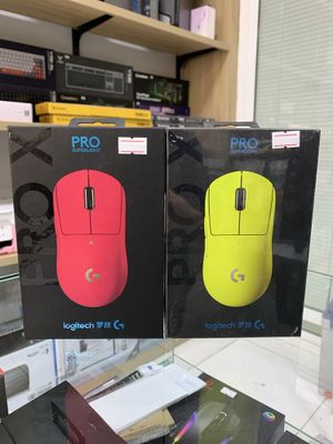 logitech PRO X superlight