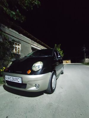Matiz Best 2010 qora H4 ful