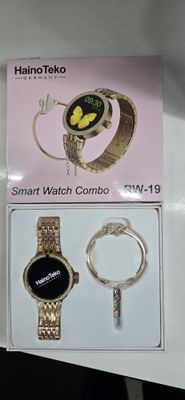 Smart watch combo HAINO TEKO GERMANY.