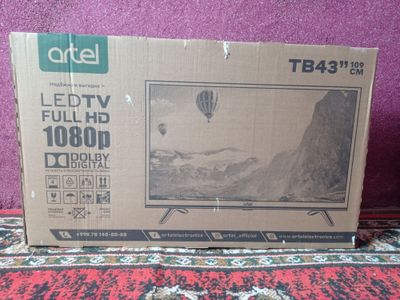 Televizor Artel tv 43 yangi