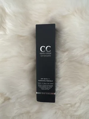 Cc krem Koreya kosmetikasi — original mahsulotlar