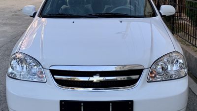 Chevrolet Lacetti 1.8
