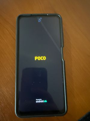 Телефон Poco X3