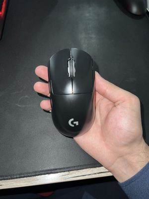 мышка Logitech G Pro X Superlight 1