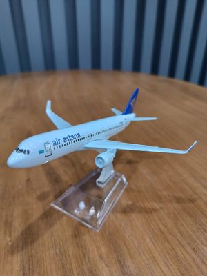 Самолёт Air Astana