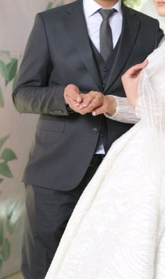 Erkaklar kastyum shim yangi