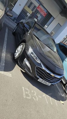 Malibu primer kraskasi kapot krilo holati yahshi airbag otgan