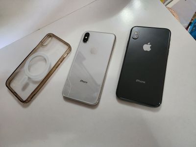 Iphone X Black LL/A 64GB Face ishlidi zor ideal