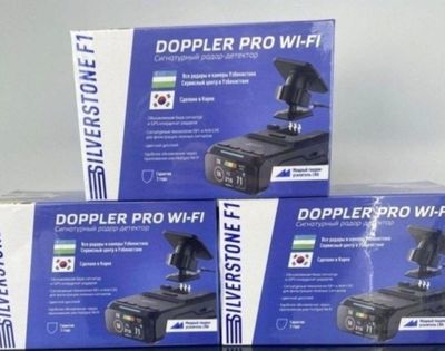 Dopler pro Доплер про wife силверстоне Ф1+доставка+установка есть