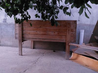 Xamir qiladigan xampa sotiladi