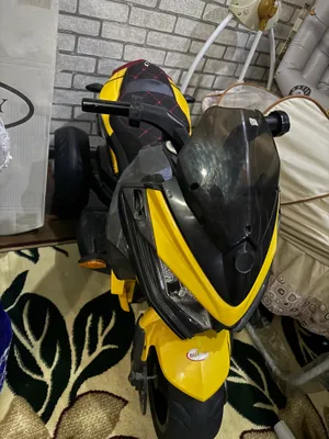 Детская мотоцикл