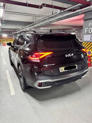 Kia Sportage X Line full
