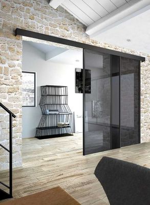 Раздвижные лофт перегородки и двери в стиле лофт. Loft peregoroddkalar