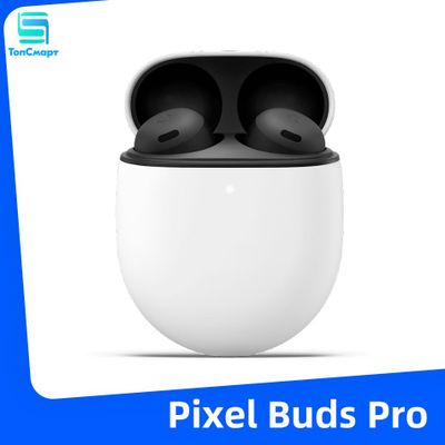 Google Pixel Buds Pro [Новые] Чёрные / Красные