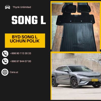 Byd Song L polik