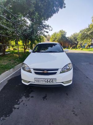 Chevrolet Gentra MT