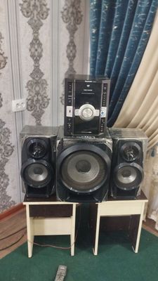 Panasonic muz sentr sotiladi