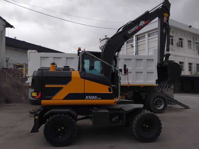 Ғилдиракли мини-экскаватор XN90LX-9G 150 млн бош тулов