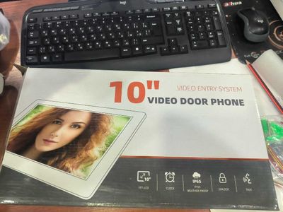 Продаётся Домофон TFT-LCD экран 10 дюймов