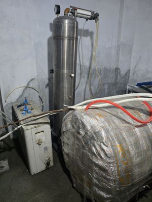 Saturation, chiller komlekt sotiladi