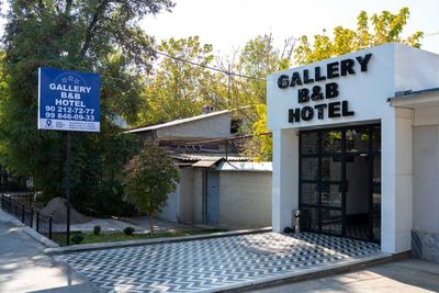 Gallery B&B Hotel