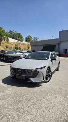 Mazda EZ-6 1.5 Extended Range 200 Smart Elegant perechislenya kridi.