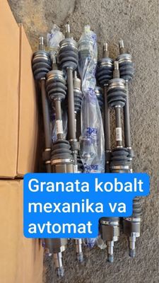 GM avtozapchast Kobilt Gentra granata zbore