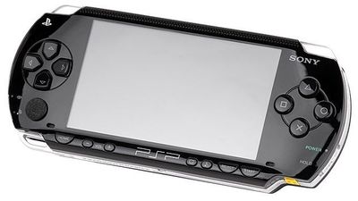 Sony PSP 1000 32Gb