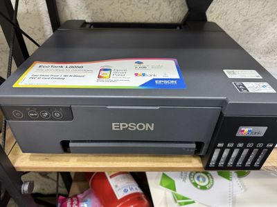 Epson l8050 zor printer