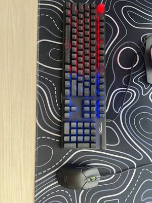 klavish : hyper x , mishka : hyper x, pachti yengi sastayaniya