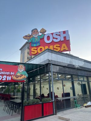 Tashqi reklama. Bukva. Banner. Orakal. O’rnatamiz
