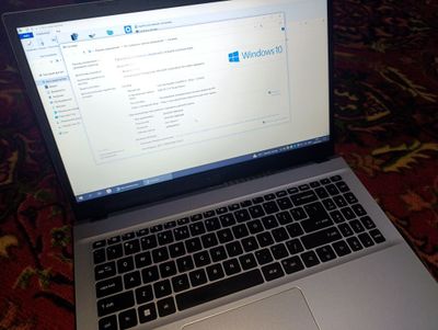 Acer Aspire 3 core i7 12th gen