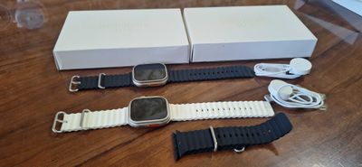 HW8ULTRA MAX Smart Watch