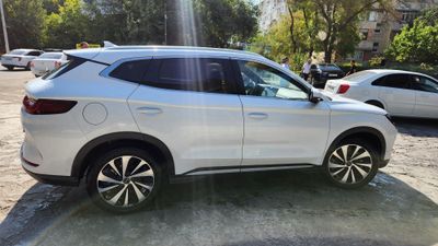 BYD chimpion 2024 dekabr