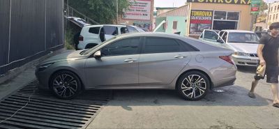 Hyundai elantra 2022/2023 2 pozitsa