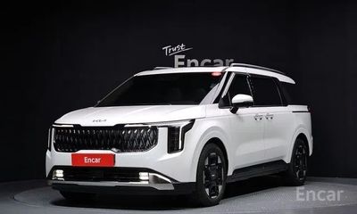 Kia Carnival 2025 Hybrid Koreadan zakazga obkeberamiz E'lonni oqing