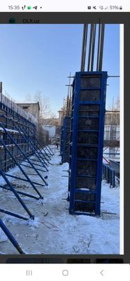 Калонна стройка учун