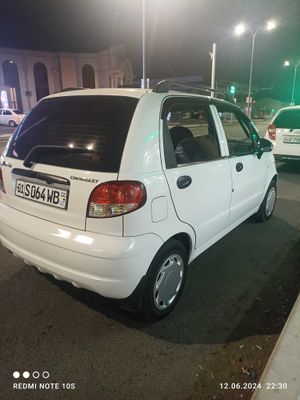 Matiz Chevrolet matiz