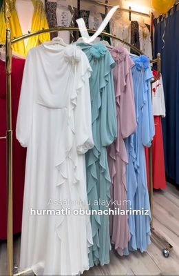 Вечернее платье Турция