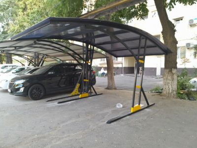 Авто Навесы ограждения Перила дарвоза автонавес avto nave Avto/Naves