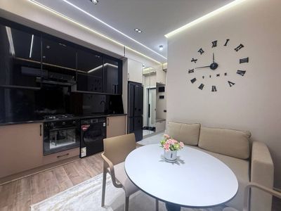Жк Nest One! Наипрекраснейший вид из 2х комнатной квартиры! Новая!