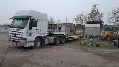 Сотилади Howo tyagach 2012 йоки арендага чиказамиза