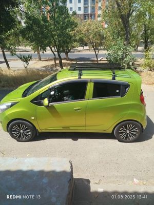 продам автомобиль SPARK 2 evro позиция