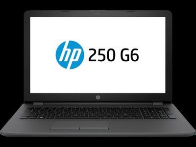 Ноутбук HP 250 G6 Терабайт, игровой.