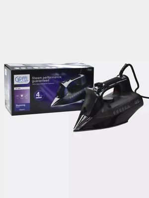Паровой утюг 2600 Вт GIPFEL, пар. удар 250 гр