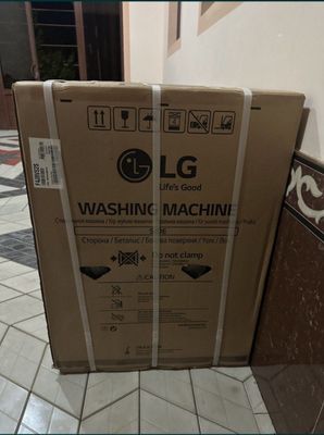 Kir mashinasi GLg 9 kg xolati yangi ishlamagan