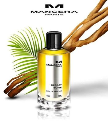 Mancera Cedrat Boise EDP 60ml ORIGINAL 100% Франция